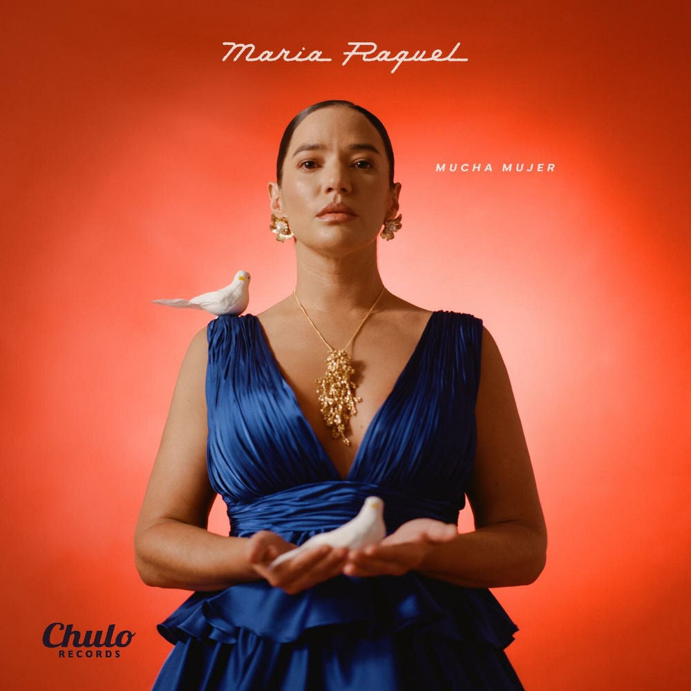 Mucha Mujer cover