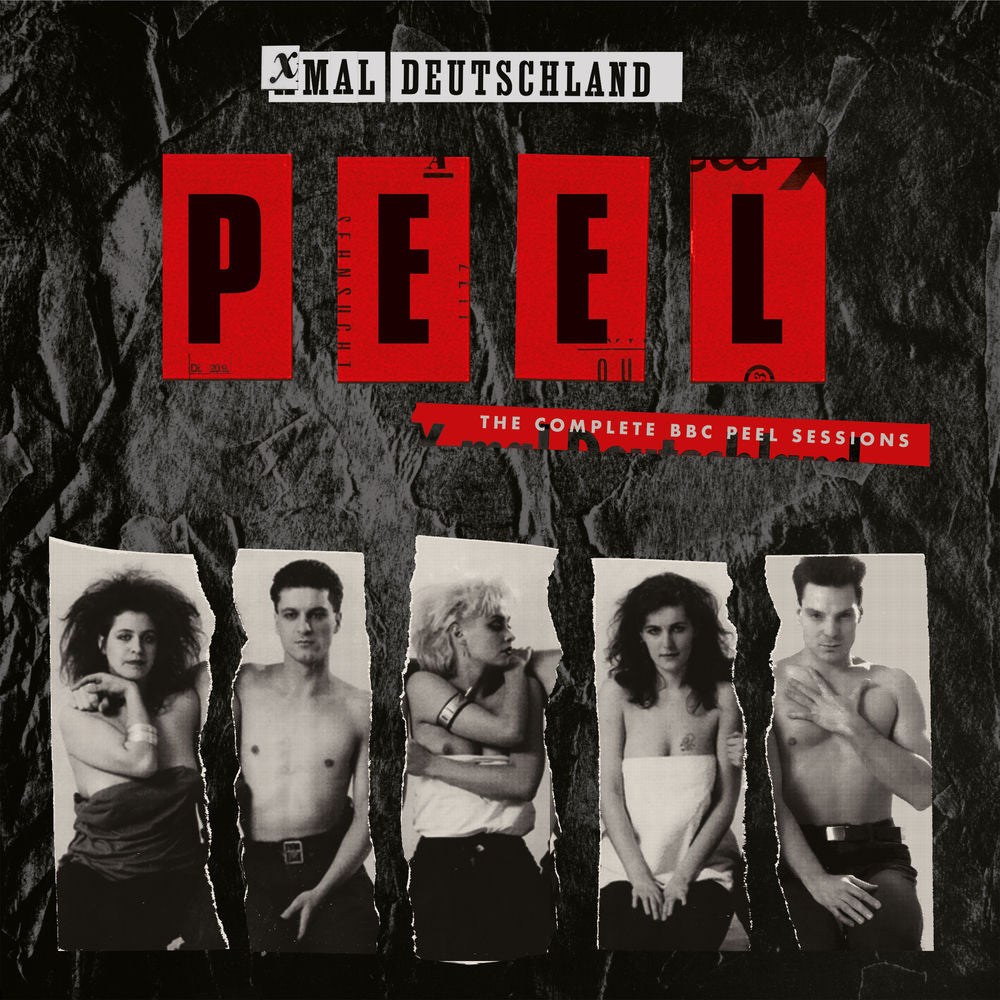 Peel: The Complete Peel Sessions cover