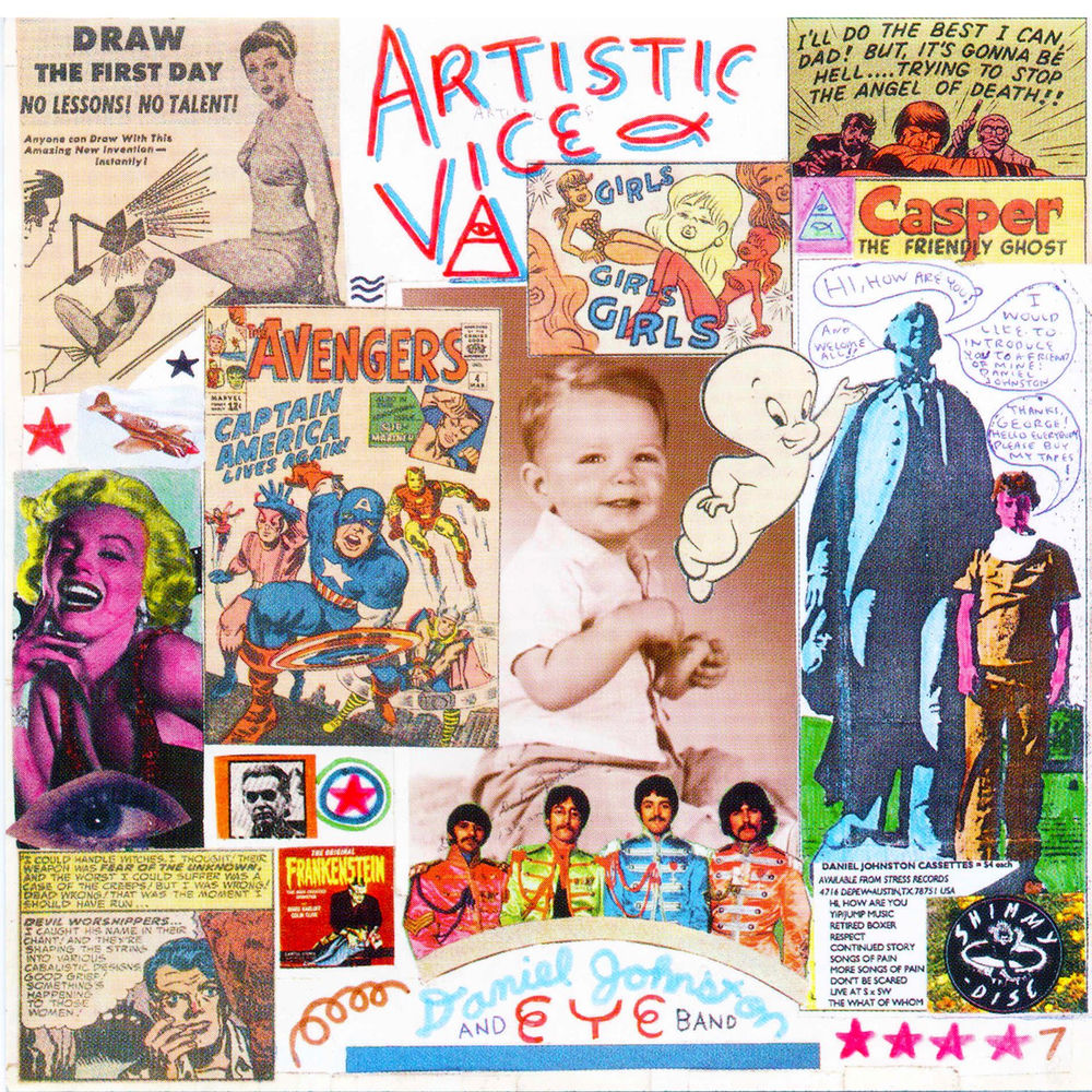 Artistic Vice cover