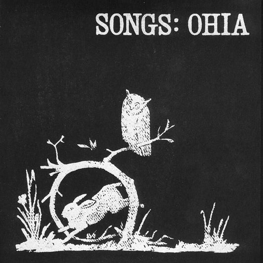 SONGS:OHIA [Vinyl] cover
