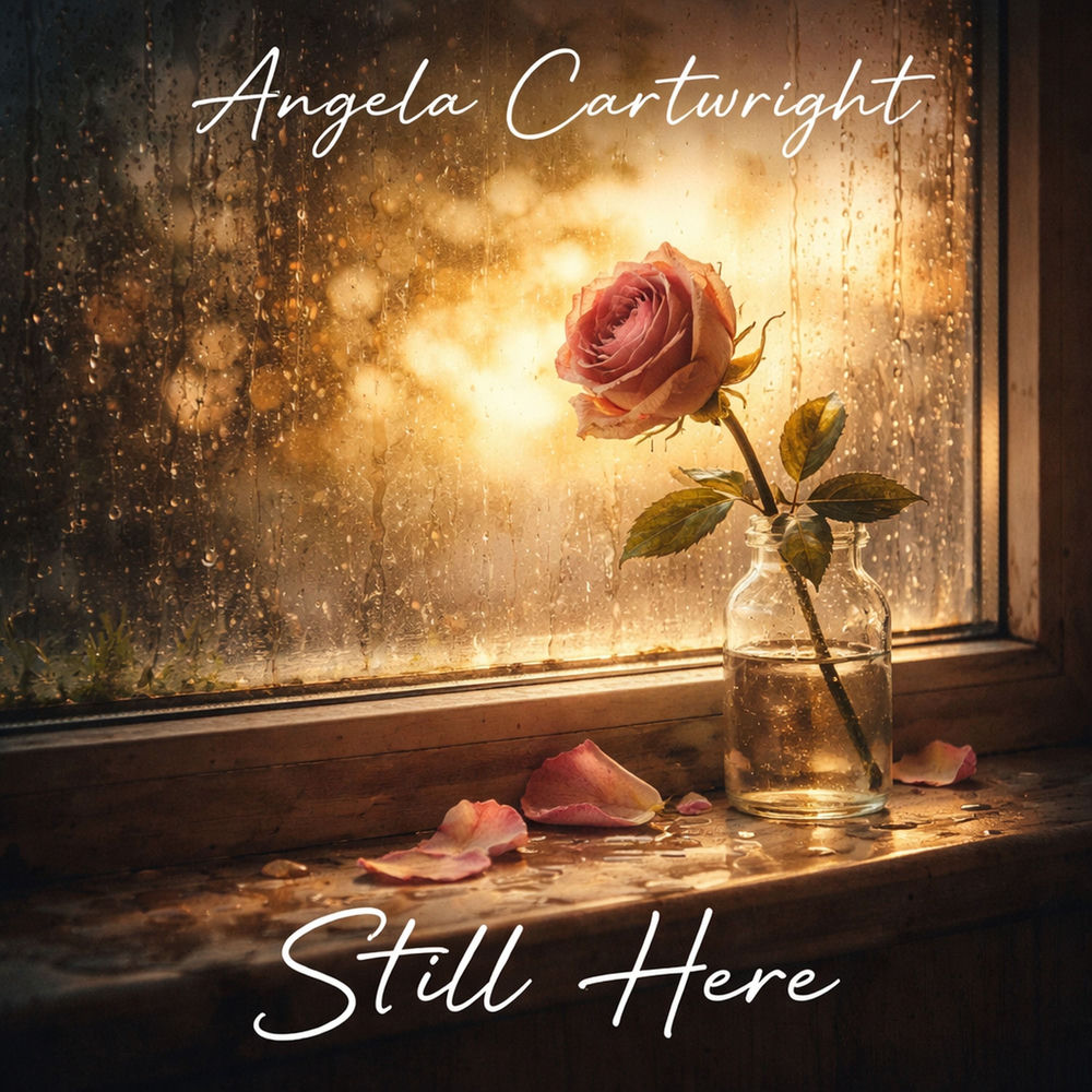 Still Here cover
