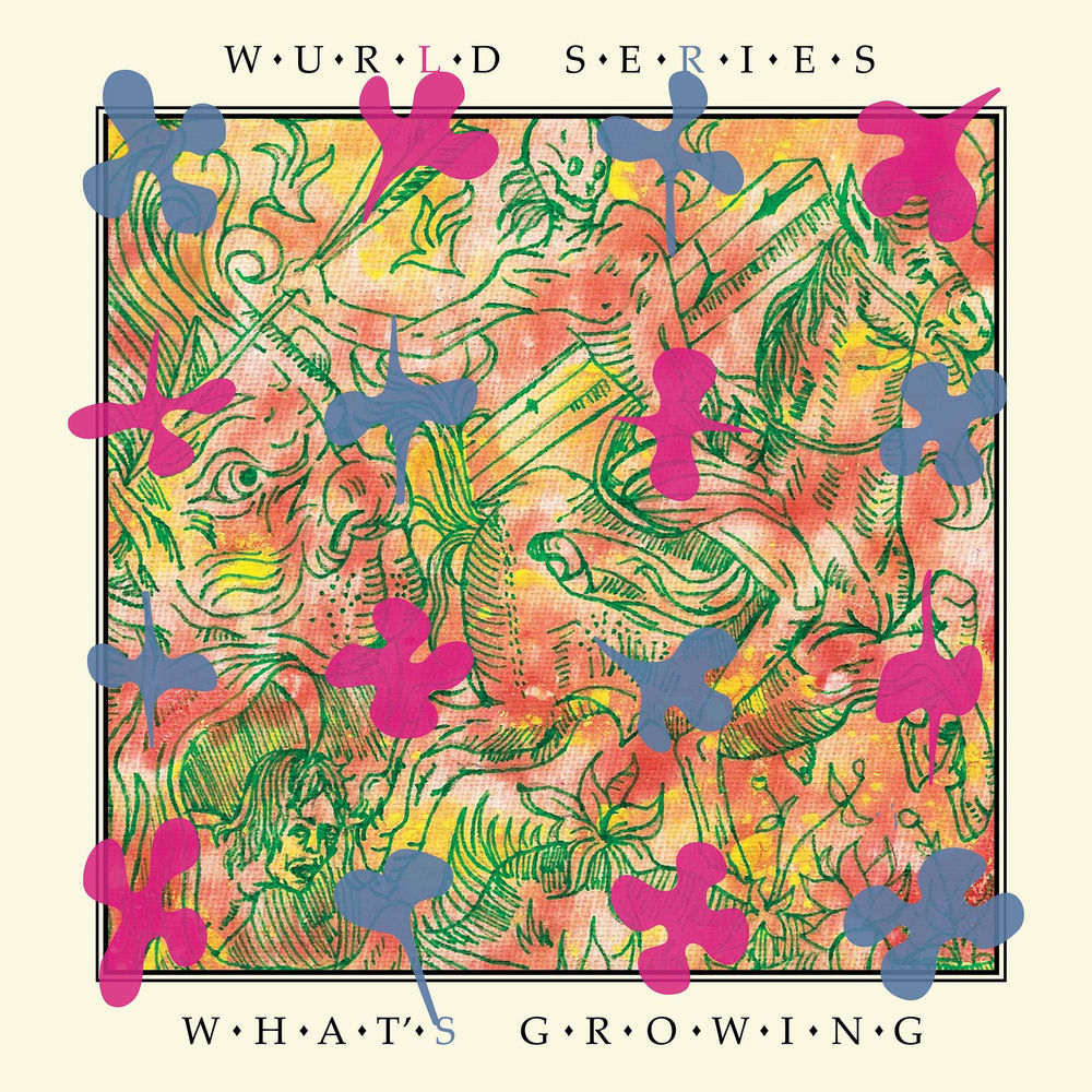 What's Growing cover