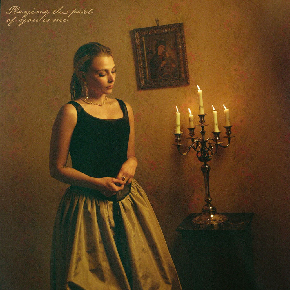 Playing the Part of You Is Me [LP] cover