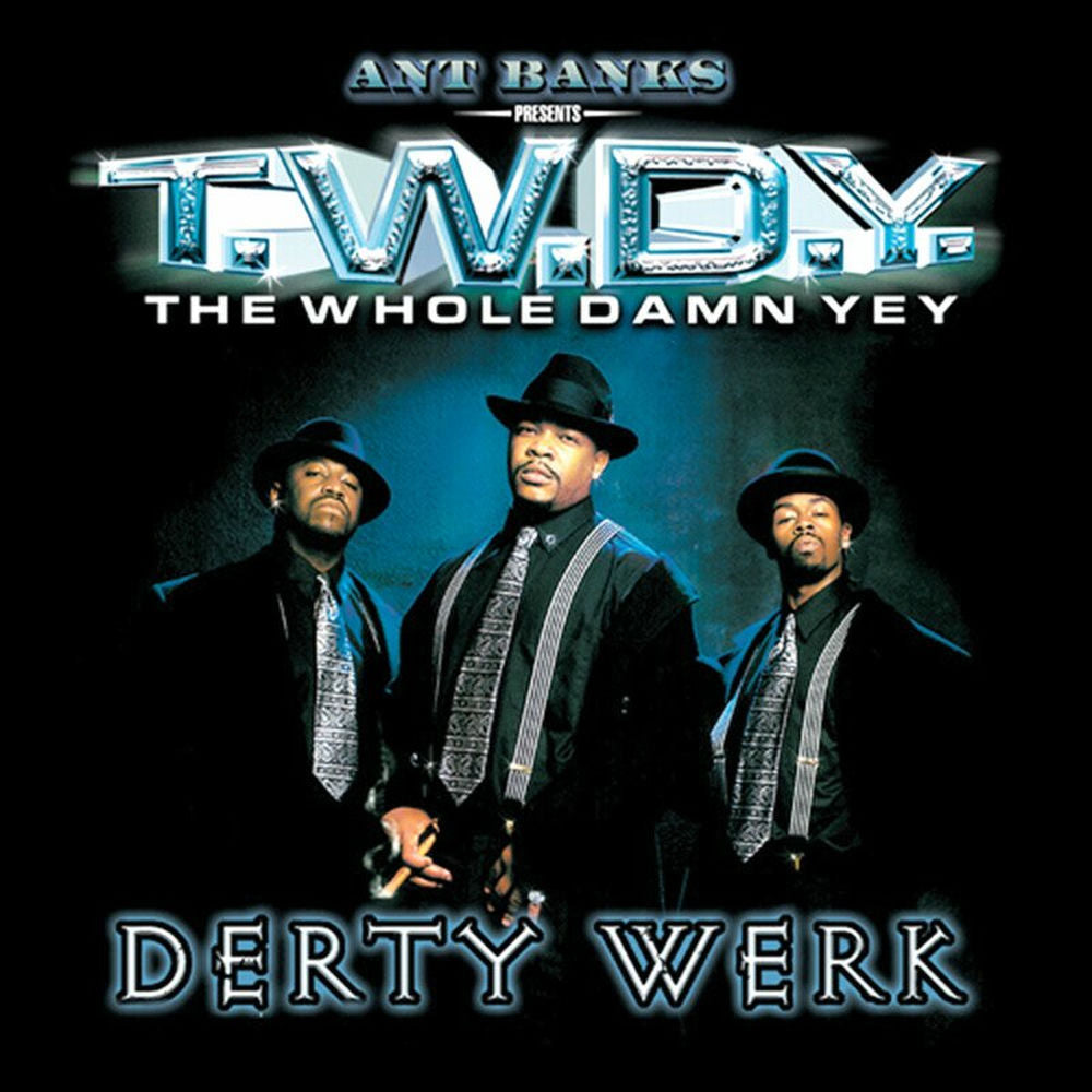 Derty Werk[Edited] cover