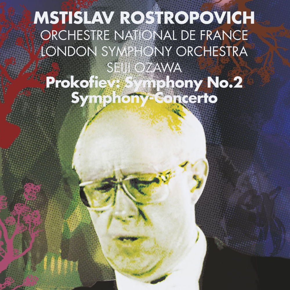 Symphony Concertante cover