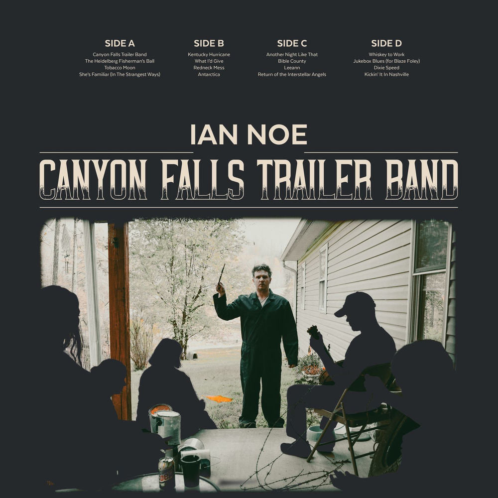 Canyon Falls Trailer Band cover