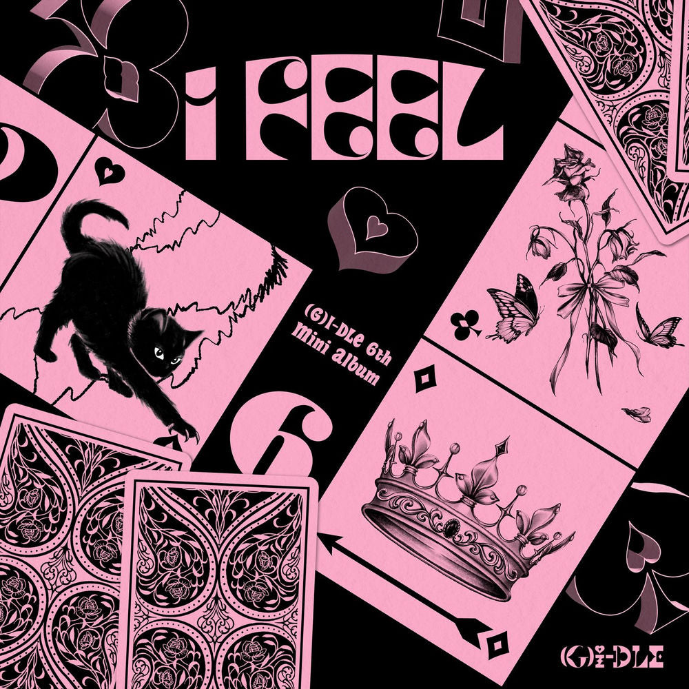 I feel [Butterfly Ver.] cover