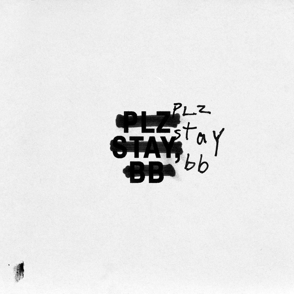 Plz Stay, Bb cover