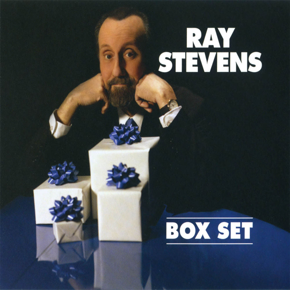 Box Set [3 Discs] cover