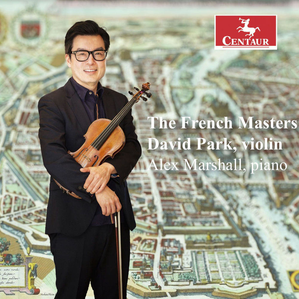 The French Masters cover