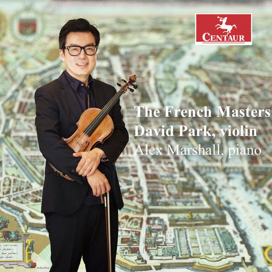 The French Masters cover