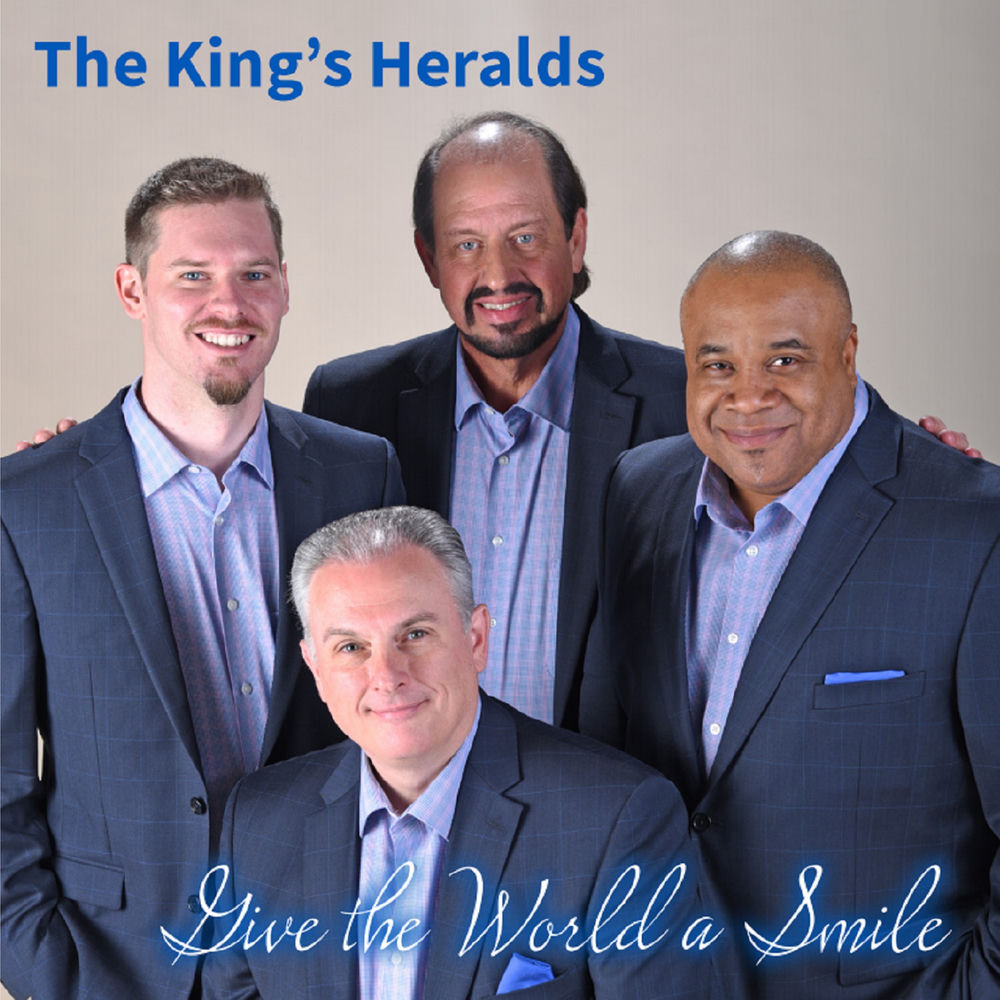 Give the World a Smile cover