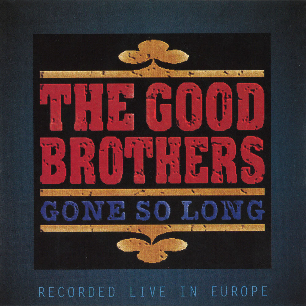 Gone So Long cover