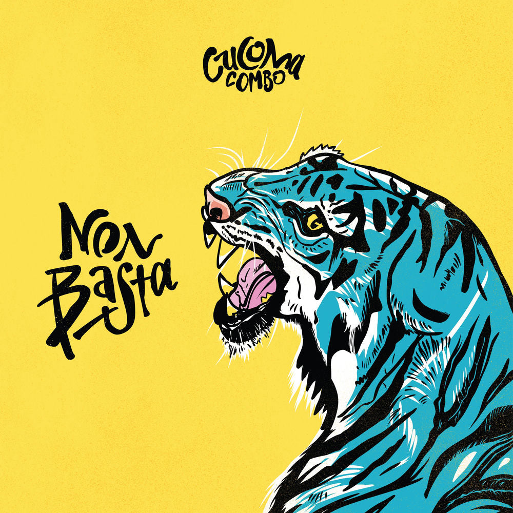 Non Basta cover