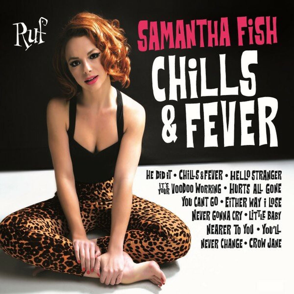 Chills & Fever cover