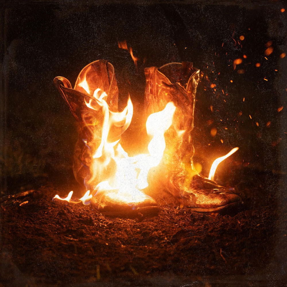 Walk Through Fire cover