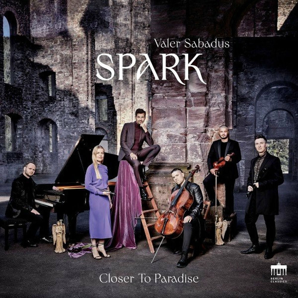 Closer to Paradise cover