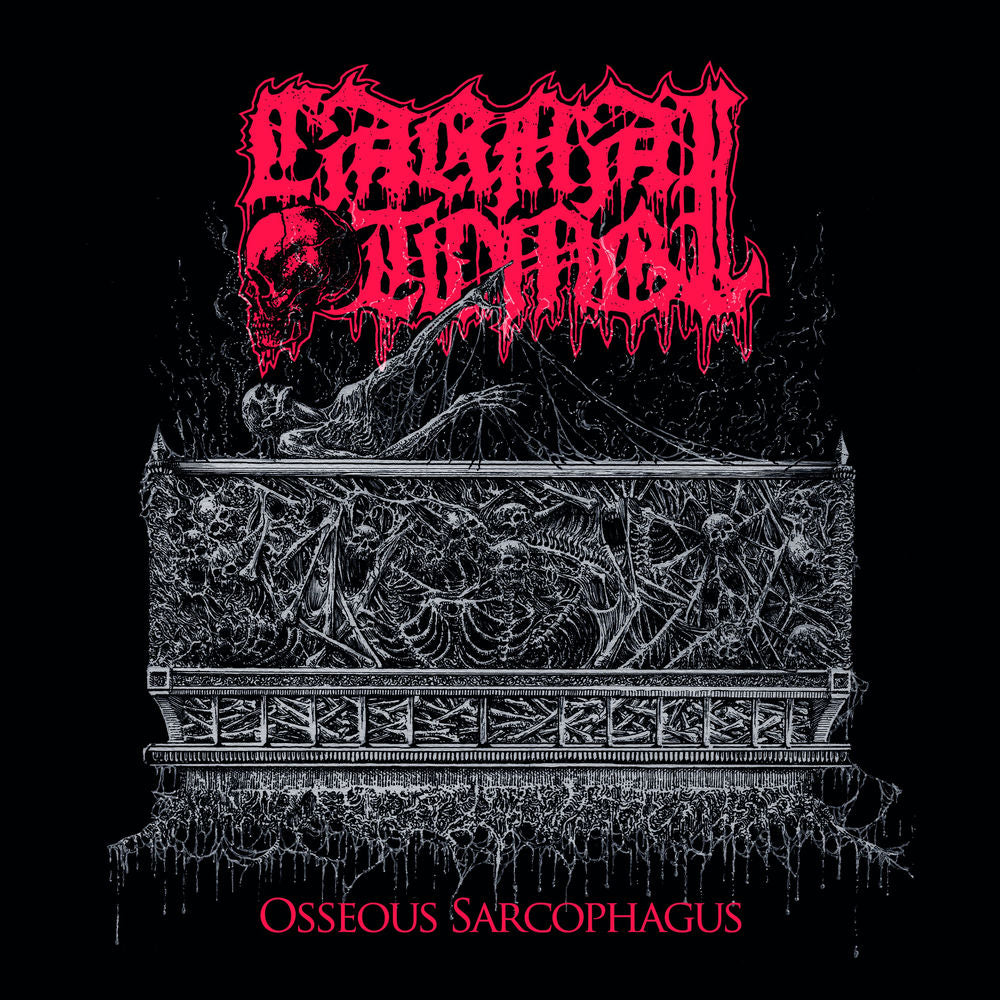 Osseous Sarcophagus cover