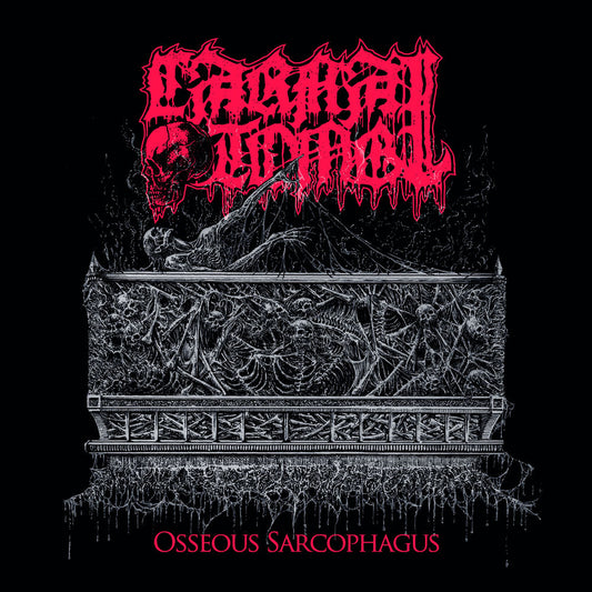 Osseous Sarcophagus cover