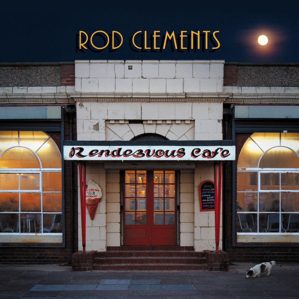 Rendezvous Cafe cover