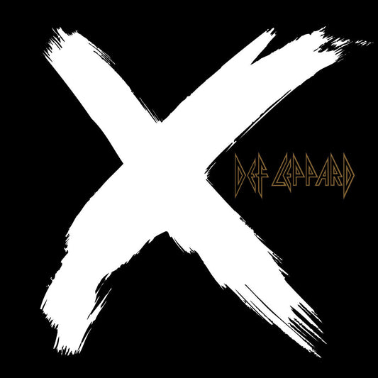 X [LP] cover