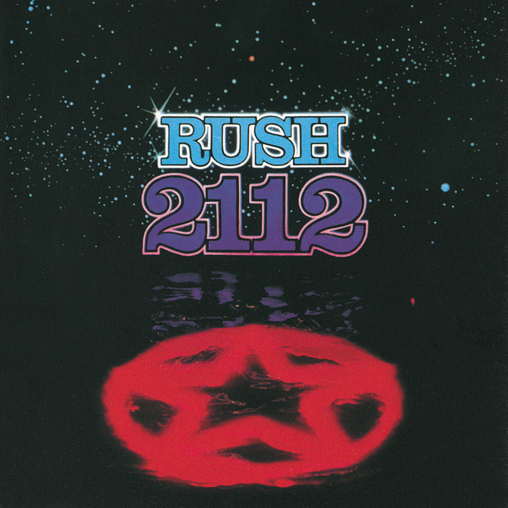 2112 [2 CD/DVD][40th Anniversary] cover