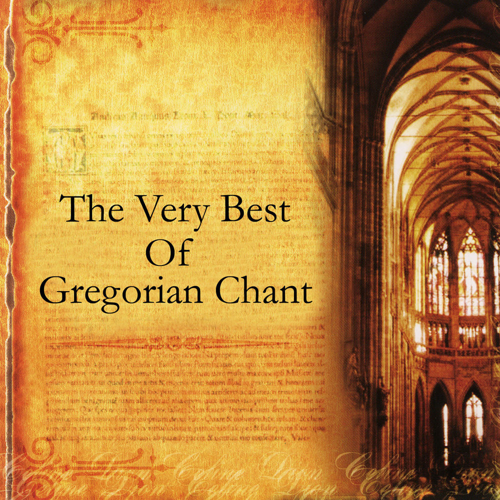 Gregorian Chants cover