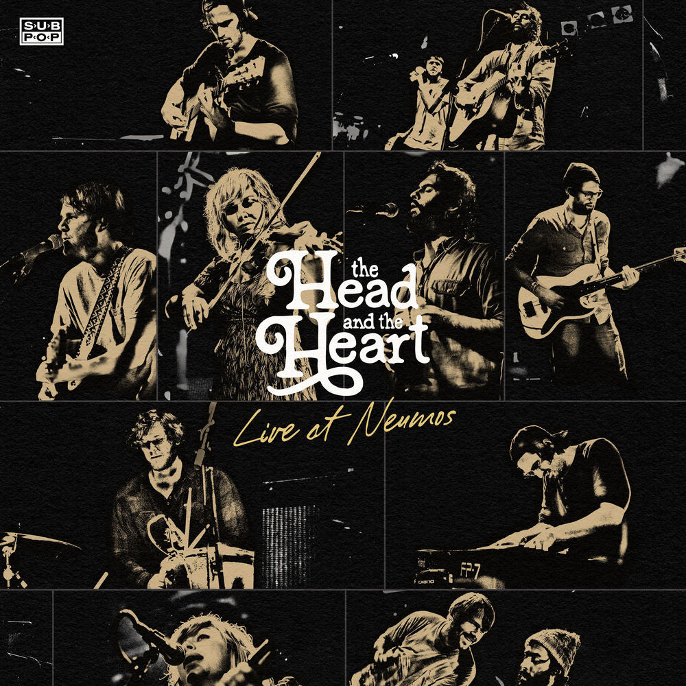 Live at Neumos (2011) cover
