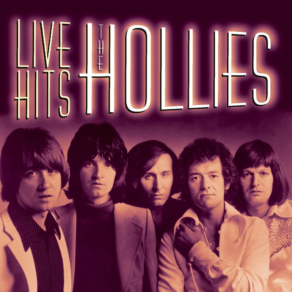 Live Hits cover