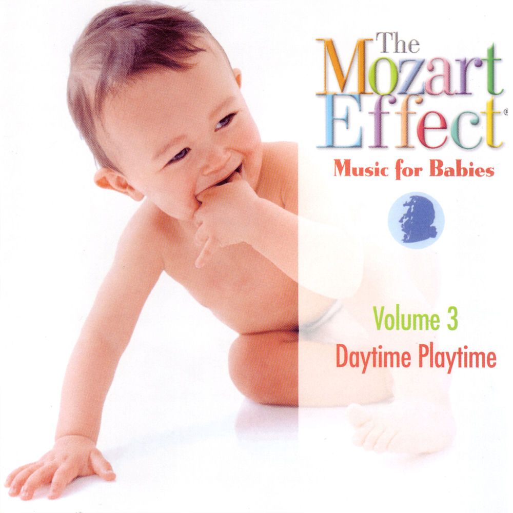 Music for Babies 3: Daytime Playtime cover