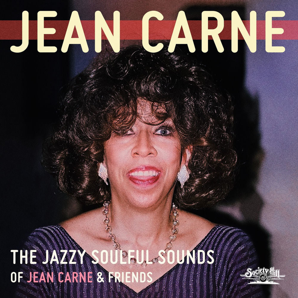 The Jazzy Soulful Sounds of Jean Carne & Friends cover