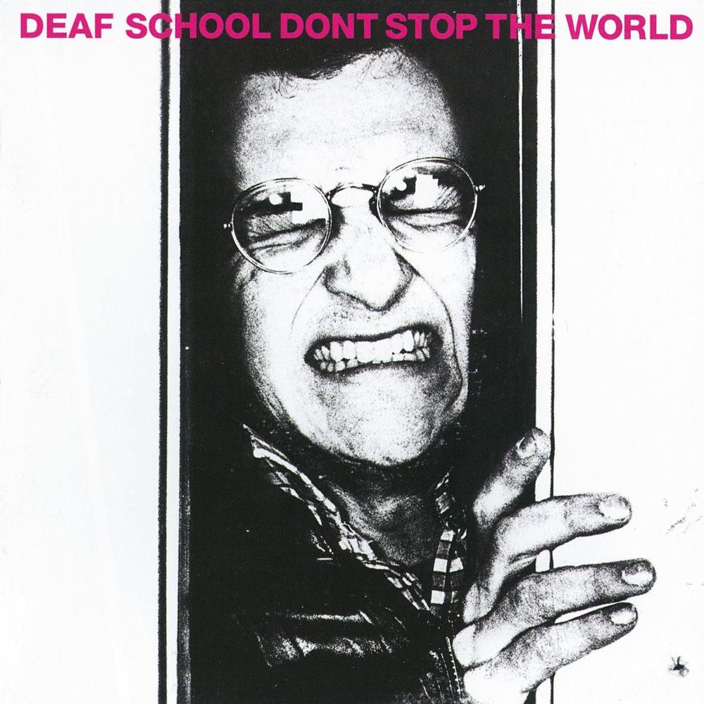 Don't Stop The World cover