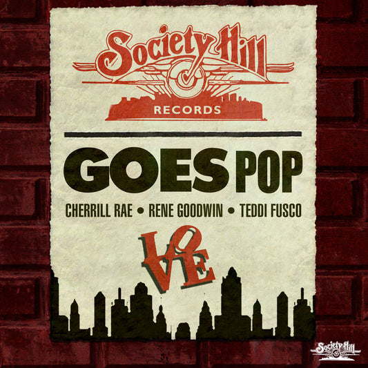 Society Hill Goes Pop cover