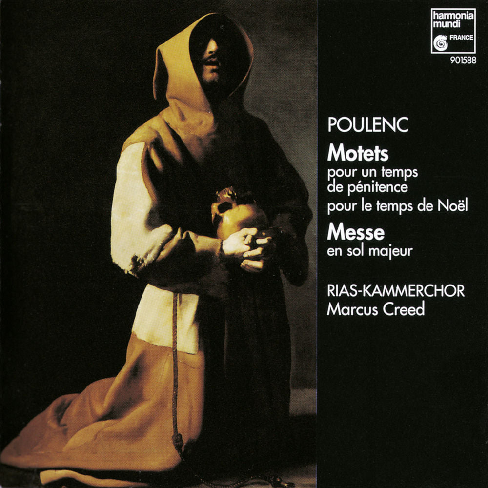 The Sacred Music for Unaccompanied Choir cover