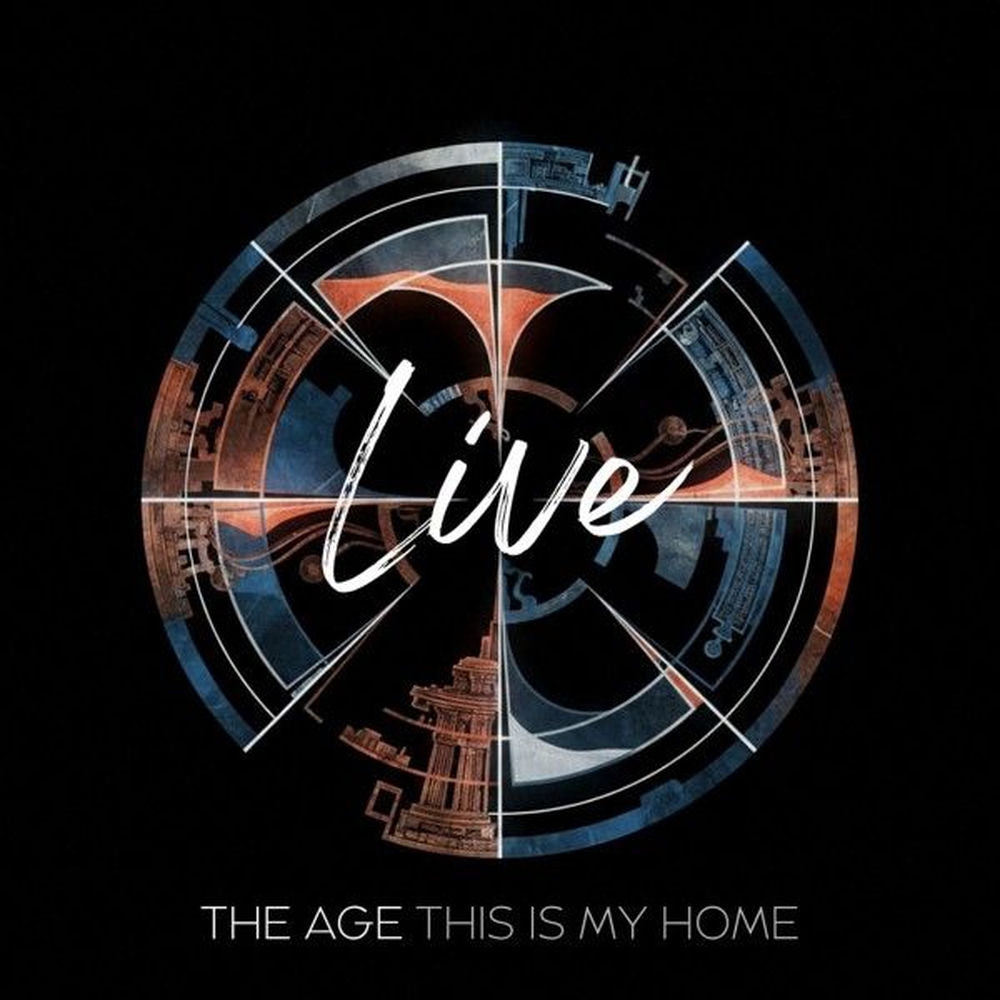 This Is My Home cover