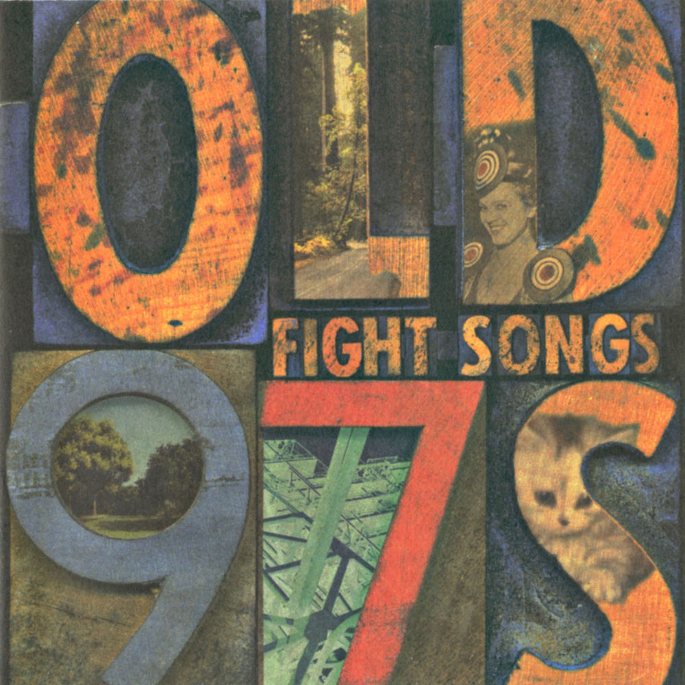 Fight Songs cover
