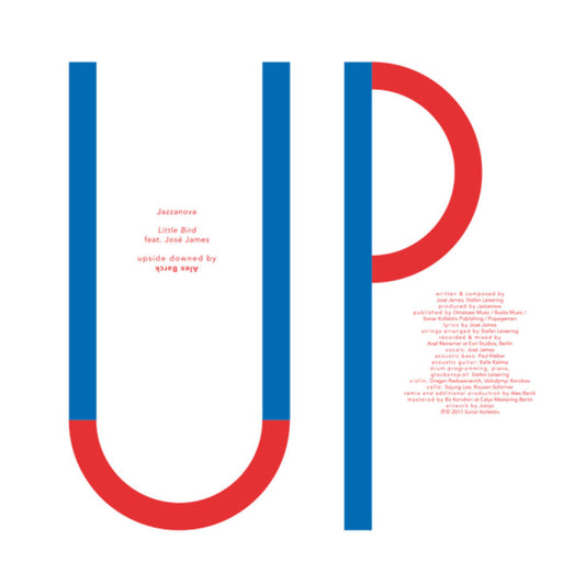 Upside Down 1 (Alex Barck & Dima Studitsky Remixes) cover