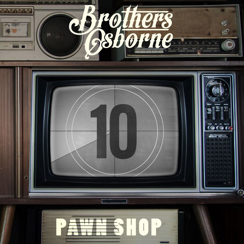 Pawn Shop (10 Year Anniversary)[LP/Copper 7" Single] cover