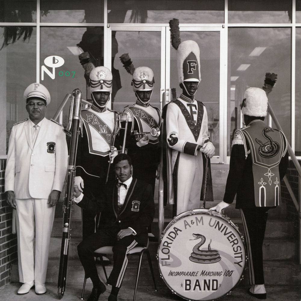 Eccentric Soul: The Deep City Label cover
