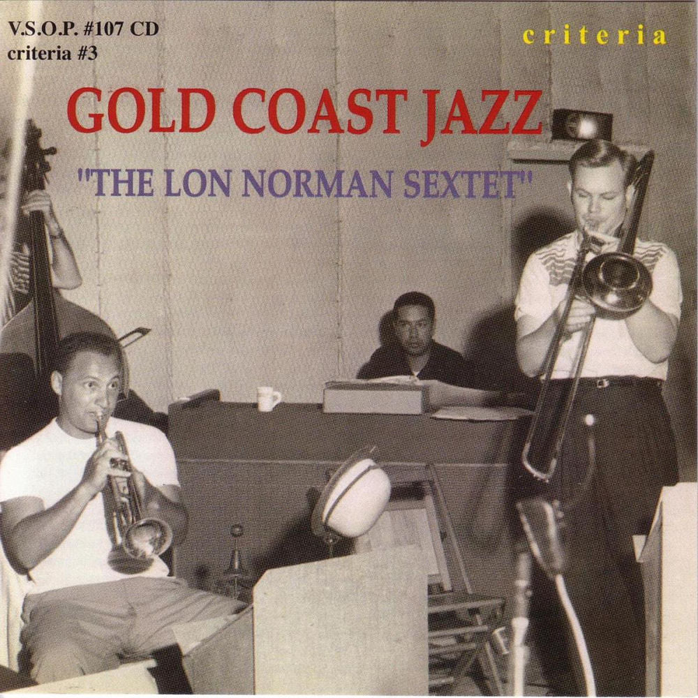 Gold Coast Jazz cover