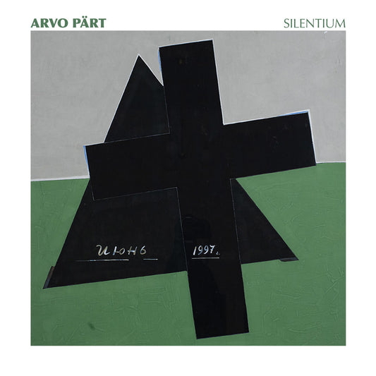 Silentium cover