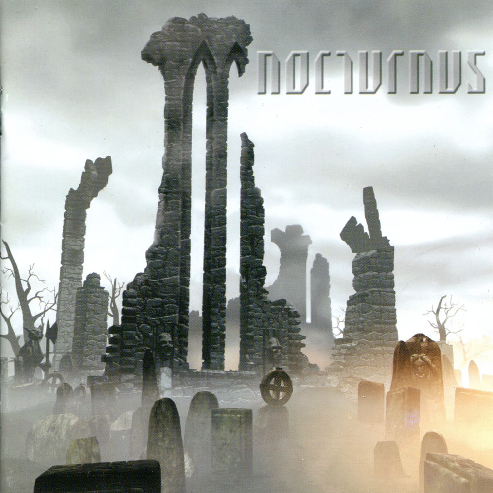 Ethereal Tomb cover