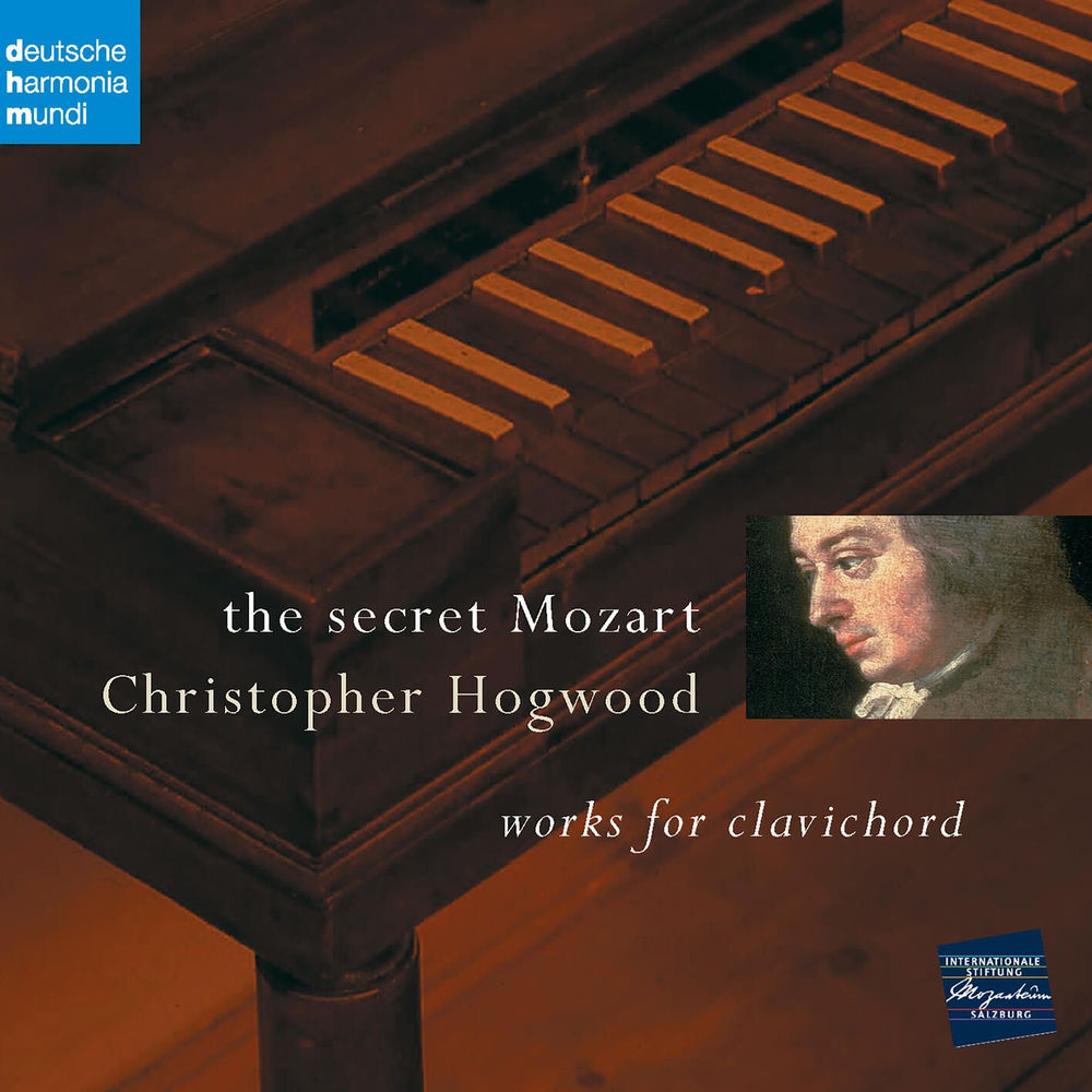 The Secret Mozart cover