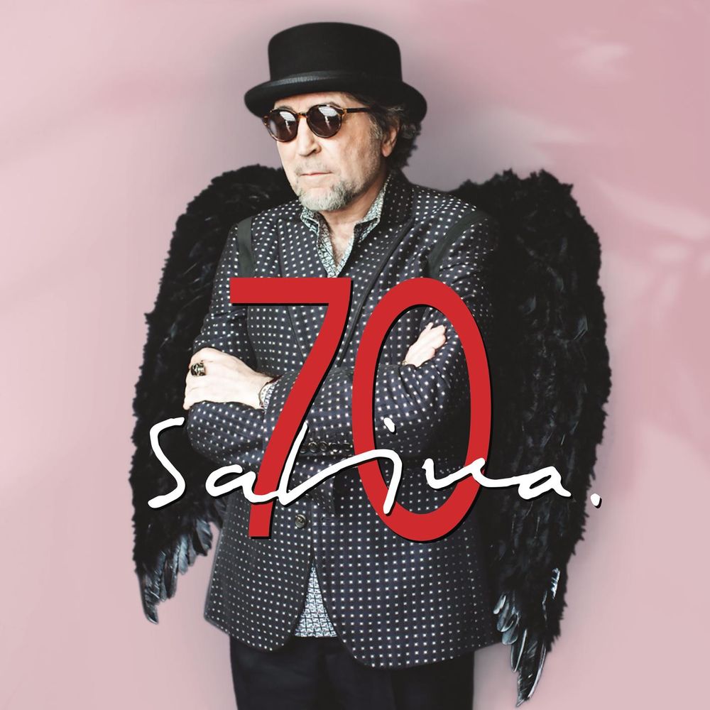 Sabina 70 cover