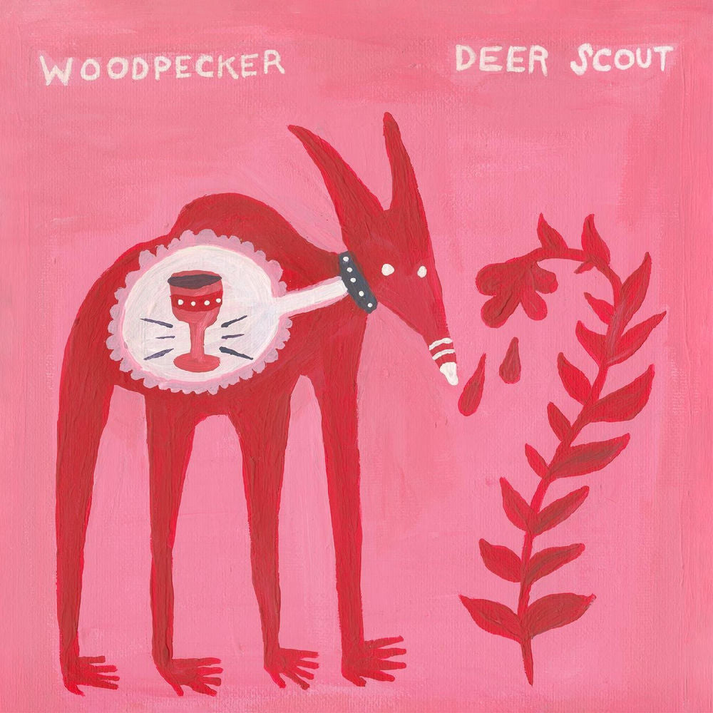 Woodpecker cover