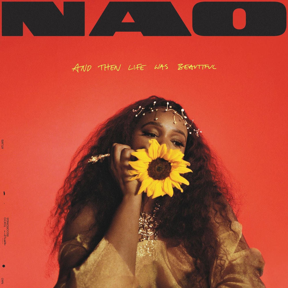 & Then Life Was Beautiful [Yellow Colored Vinyl] cover