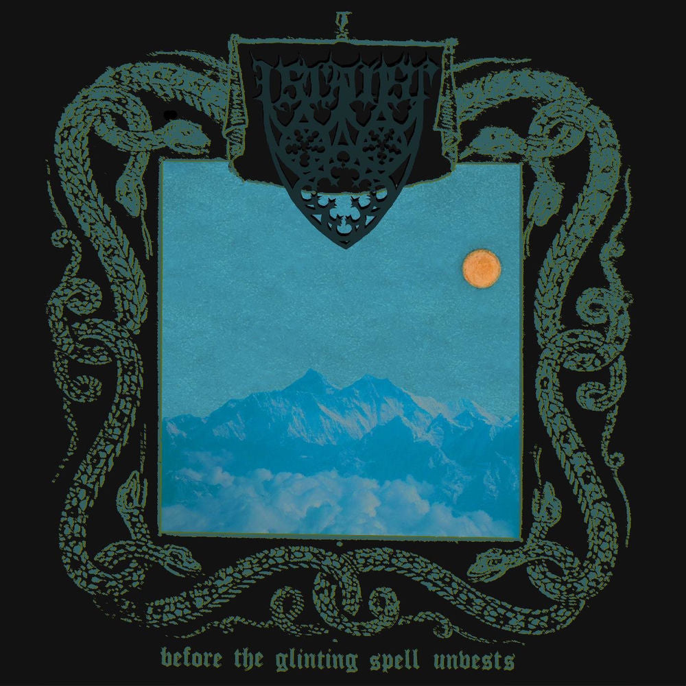 Before the Glinting Spell Unvests cover