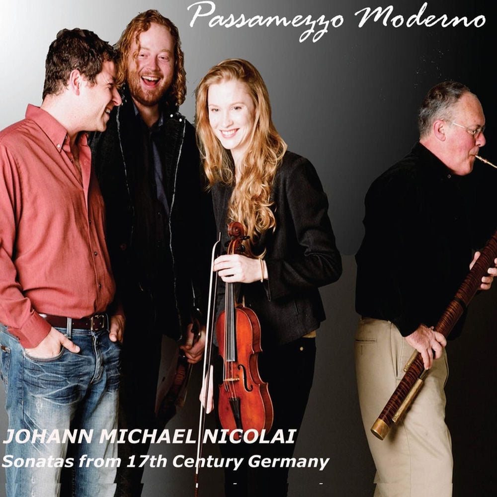 Sonatas cover