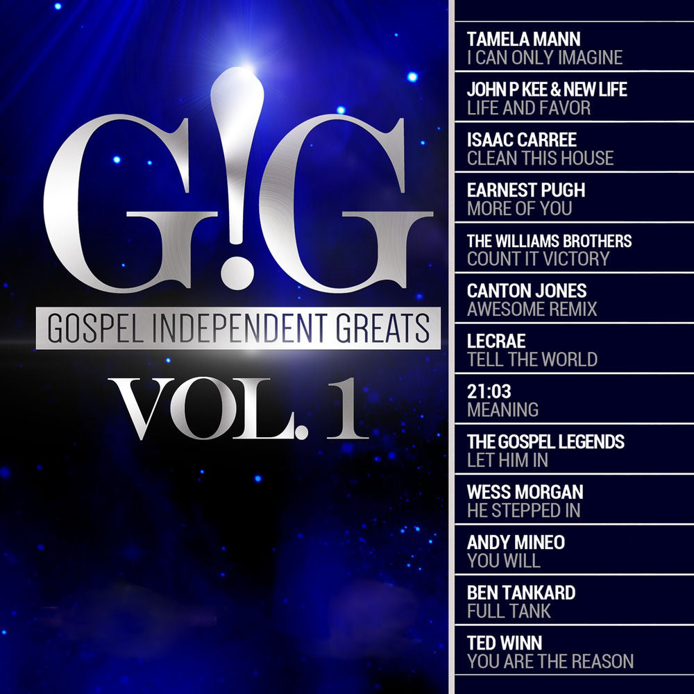 Gospel Truth cover