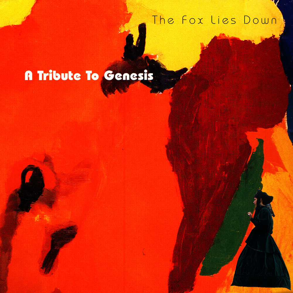 A Tribute To Genesis (Various Artists) cover